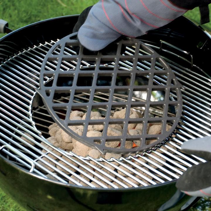 Actual product image Weber Gourmet BBQ System