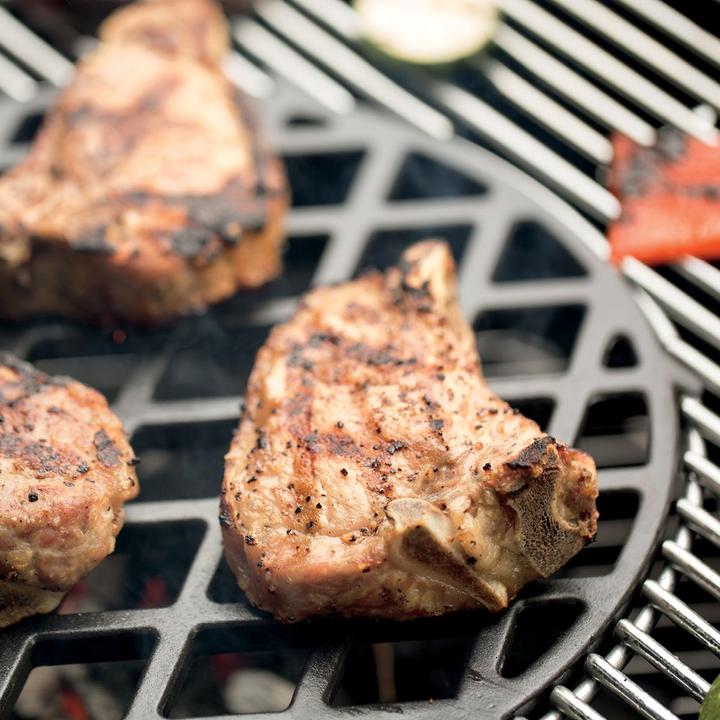 Actual product image Weber Gourmet BBQ System