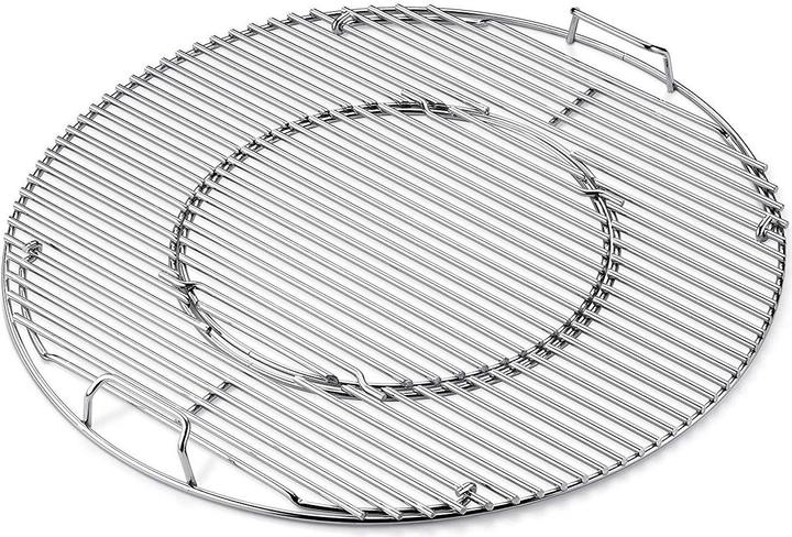 Weber Gourmet BBQ Systeem
