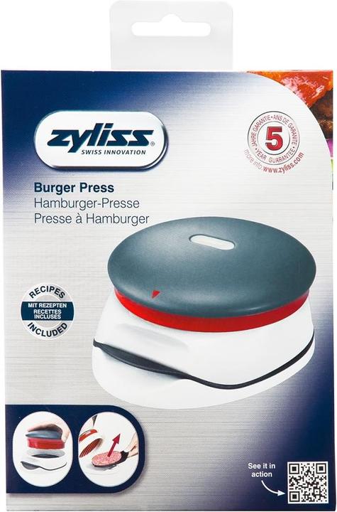 Image du produit Zyliss Presse de Hambourg