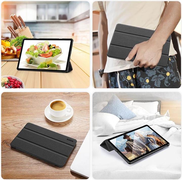Actual product image Dux Ducis Domo Smart Sleepcase (Xiaomi Redmi Pad SE)