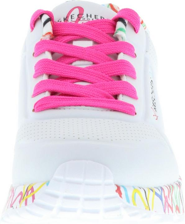 Produktbild Skechers Uno Lite Lovely Luv Mädchen Sneaker (36)
