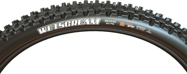 Image du produit Maxxis Wetscream WT TR DH 2x60TPI 3C Grip (29 x 2.50, 63-622)