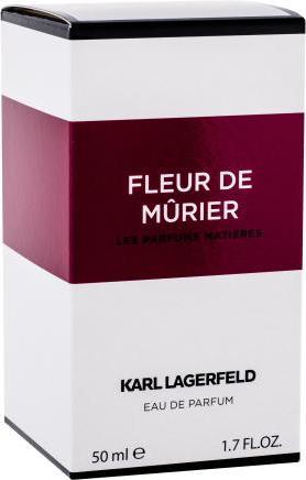 Actual product image Karl Lagerfeld Les Parfums Matières Fleur de Mûrier (Eau de parfum, 50 ml)