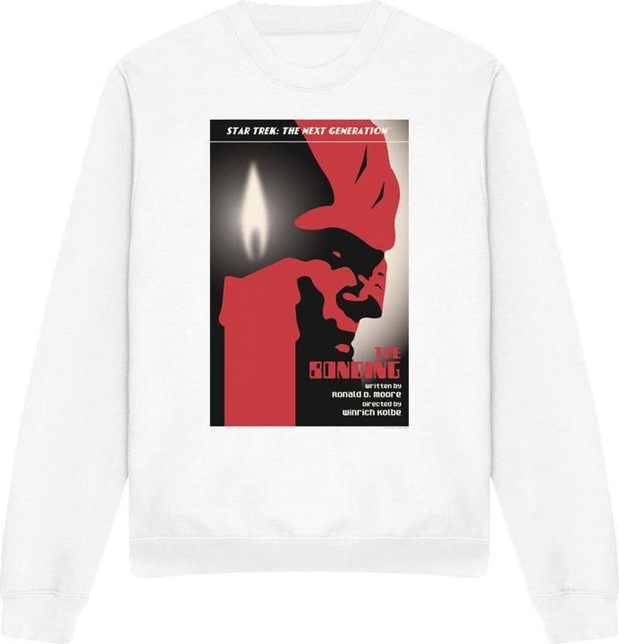 Produktbild The Next Generation Season 3 Episode 5 Sweatshirt (M)