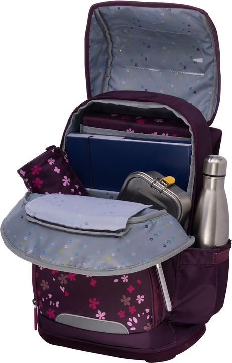 Produktbild Schneiders Ergoplus Schulranzen-Set 8-teilig (22 l)
