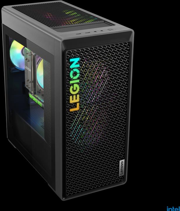 Produktbild Lenovo Legion T5 (Intel Core i7-14700KF, 32 GB, 1000 GB, GeForce RTX 4070)