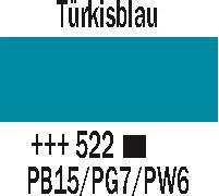 Immagine prodotto Amsterdam serie standard (Blu turchese, 120 ml)