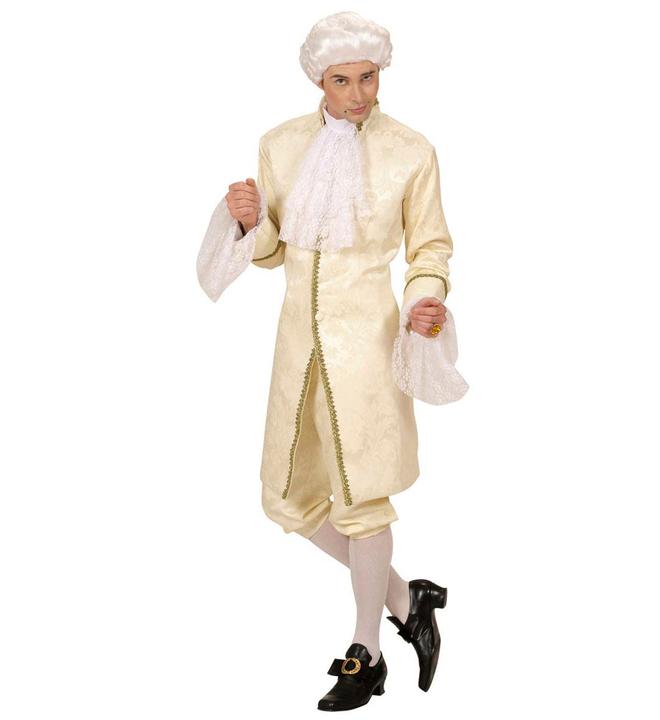 Actual product image Widmann Casanova costume (XL)
