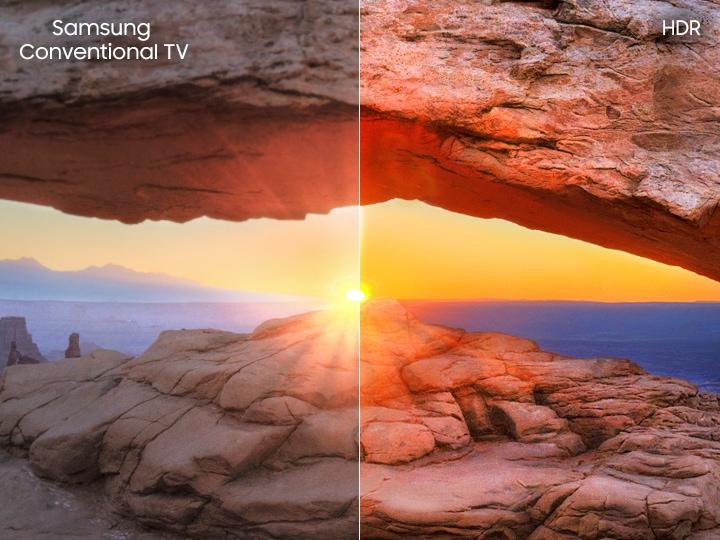 Produktbild Samsung UE43RU7170 (43", LCD, 4K, 2019)