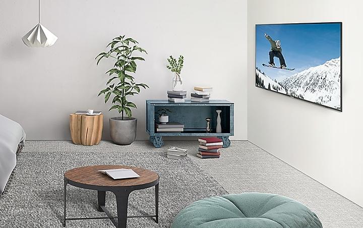 Produktbild Samsung UE43RU7170 (43", LCD, 4K, 2019)