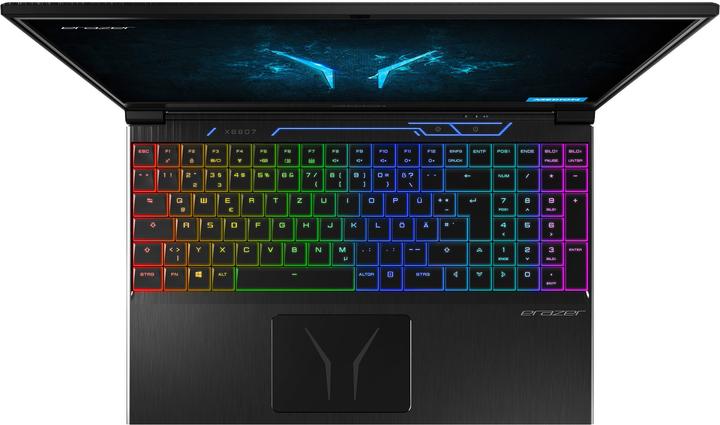 Produktbild Medion Erazer X15805 (15.60", Intel Core i9-8950HK, 32 GB, 1000 GB, CH)