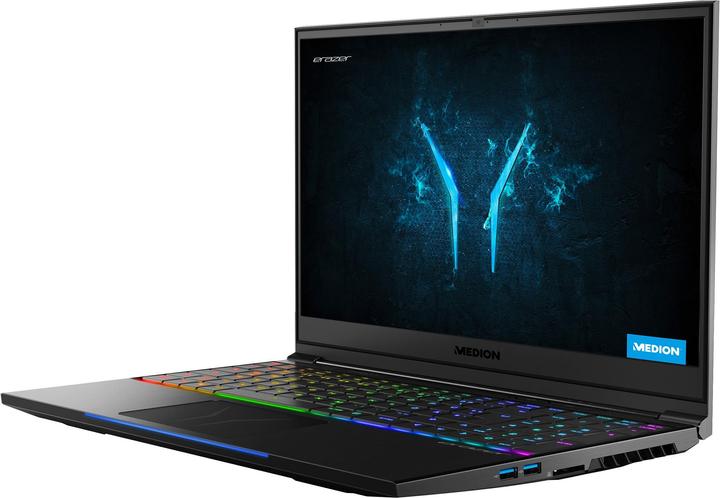 Produktbild Medion Erazer X15805 (15.60", Intel Core i9-8950HK, 32 GB, 1000 GB, CH)