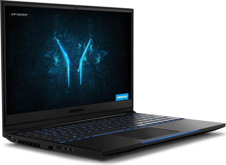 Produktbild Medion Erazer X15805 (15.60", Intel Core i9-8950HK, 32 GB, 1000 GB, CH)