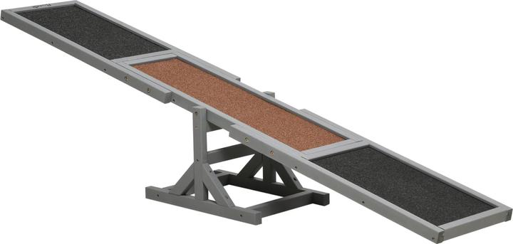 Actual product image PawHut Dog rocker with anti-slip coating (Agility)