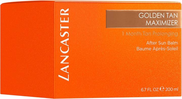 Produktbild Lancaster Golden Tan Maximizer (Balm, 200 ml)