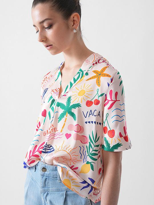 Immagine prodotto Rich & Royal Blusenshirt (36)