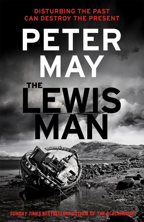 Produktbild The Lewis Man (Englisch, May Peter, 2012)