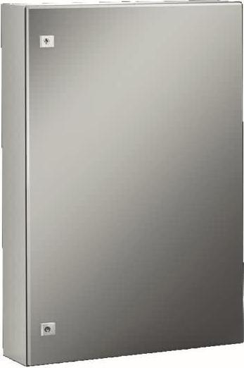 Image du produit Rittal Armoire électrique 800 x 1000 x 300 Acier inoxydable