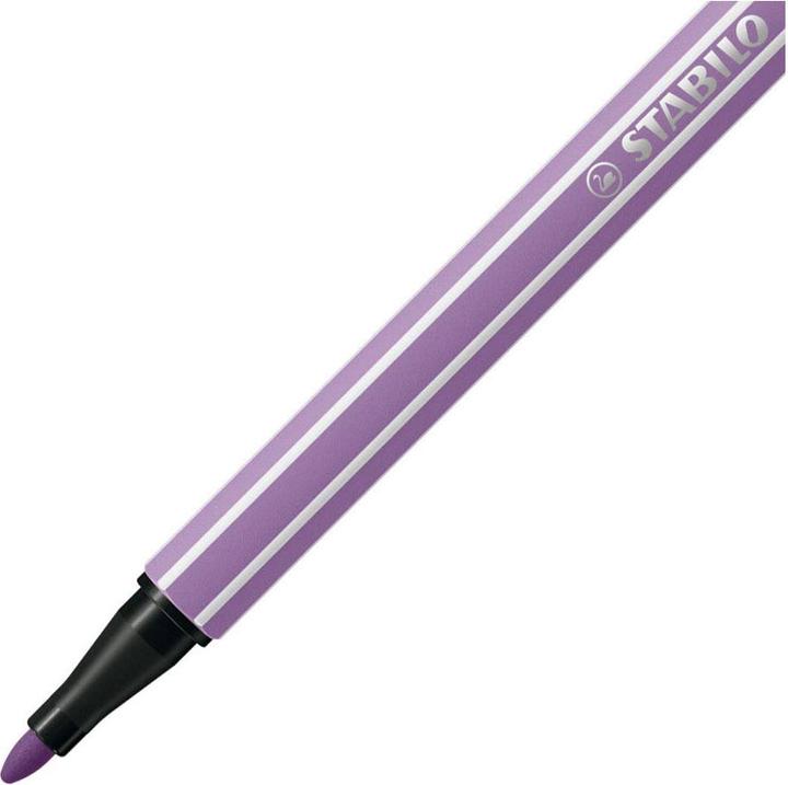 Immagine prodotto STABILO Penna 68 (62, Grigio-viola, 1 x)
