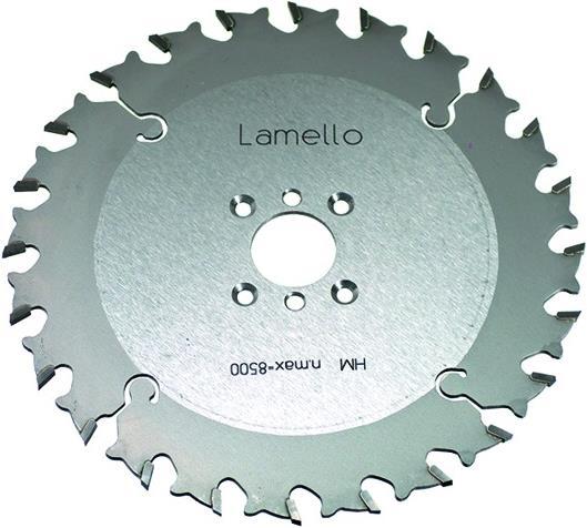 Immagine prodotto Lamello Lame per seghe circolari in metallo duro
