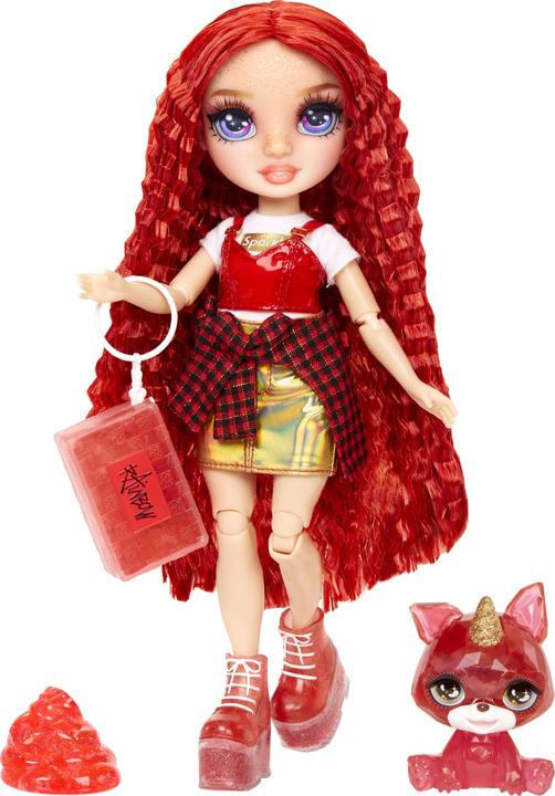 Produktbild MGA Rainbow High - Ruby