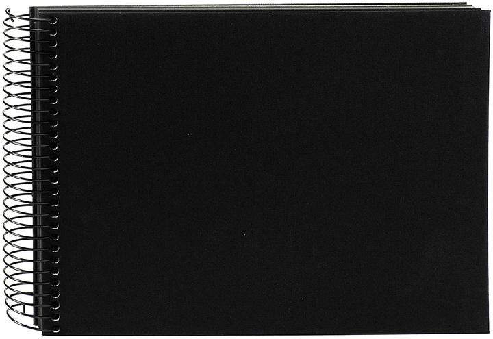 Image du produit Goldbuch LIVRE PHOTO 23x17 20blt NOIR NOIR (23 x 17 cm)