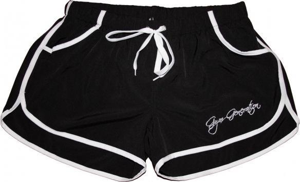 Actual product image Gym Generation Gym Shorts BLACK (S)