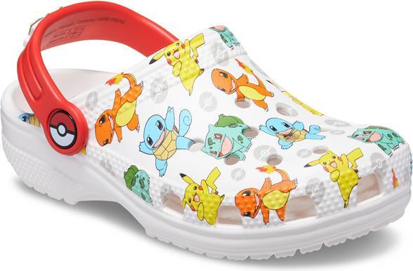 Produktbild Crocs K's Classic Pokemon Clog (29)