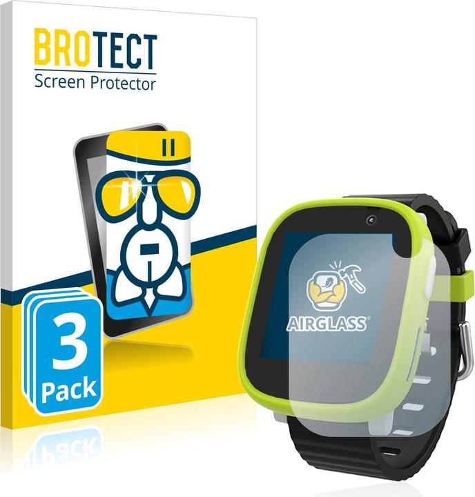 BROTECT AirGlass Panzerglasfolie