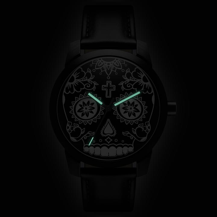 Actual product image Lucleon Todos (42 mm)