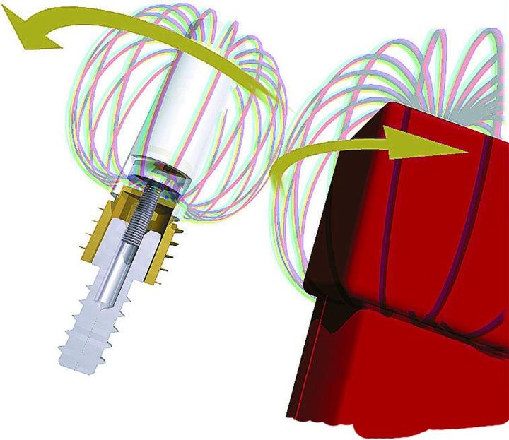 Produktbild Lamello Invis MiniMag INVIS Mx (1 Stk.)