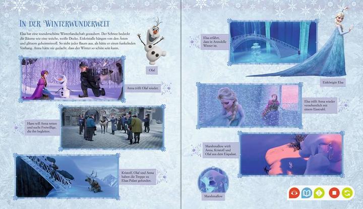 Produktbild tiptoi Die Eiskönigin - Völlig unverfroren (Deutsch)