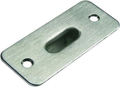 Produktbild Planet Bodenschliessmulden BM 5/13 mm schmal (1 Stk.)