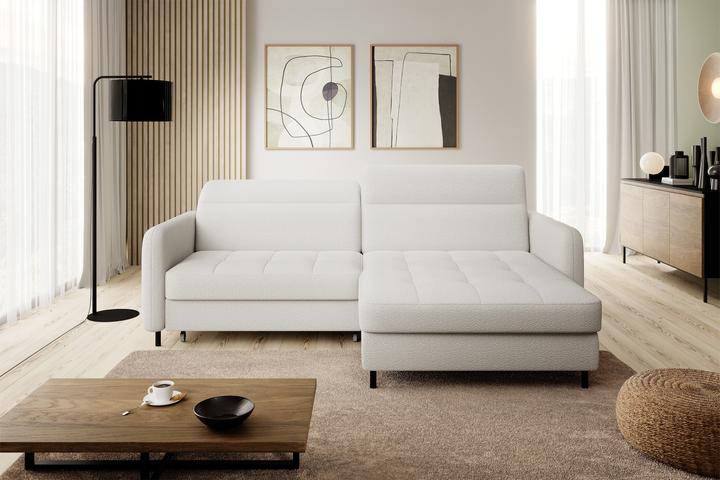 Actual product image ELTAP Gomsi (Corner sofa, 3-seater, Sofa bed)