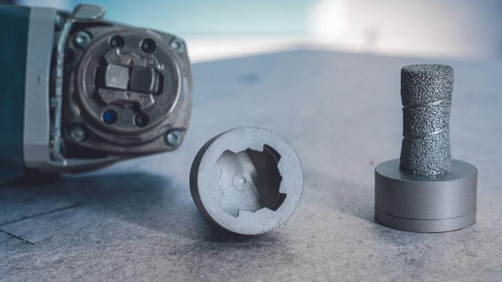 Immagine prodotto Bosch Professional Zubehör PRO Fresa in ceramica a secco X-Lock, 20 x 35 mm (20 millimetri)