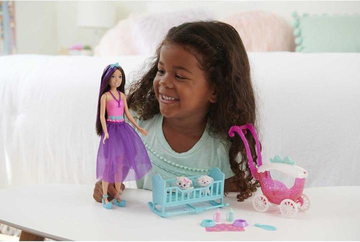 Image du produit Barbie Dreamtopia Doll and Accessories