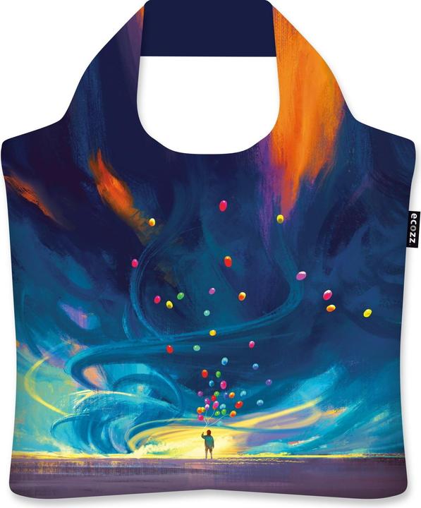 Actual product image Ecozz Bag Baloons by Tithi Luadthong