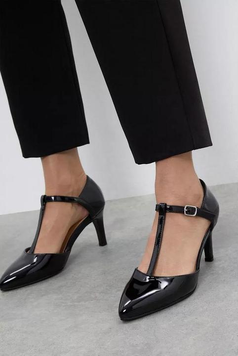 Produktbild Good For The Sole Emma Spitze Weite Court Schuhe (39)