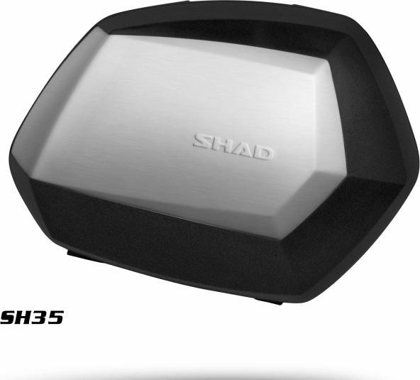 Immagine prodotto Shad 3P System Suzuki V-Strom 1000/1050/Xt 2014-2020 (37 l)