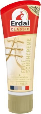 Produktbild Erdal Schuhcreme Tube (75 ml)