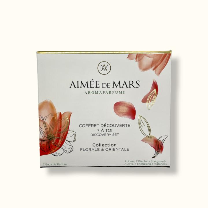 Produktbild Aimée de Mars Disc Set Coll Florale Eau de Parfum Leg (Eau de Parfum, 1.50 ml)