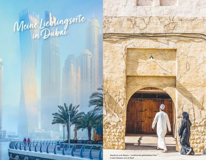 Actual product image Nice to meet you, Dubai! (German, Constantin Schreiber, 2022)