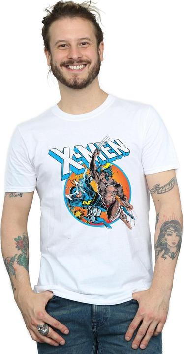Immagine prodotto X-Men Broken Chains Maglietta Uomo (M)