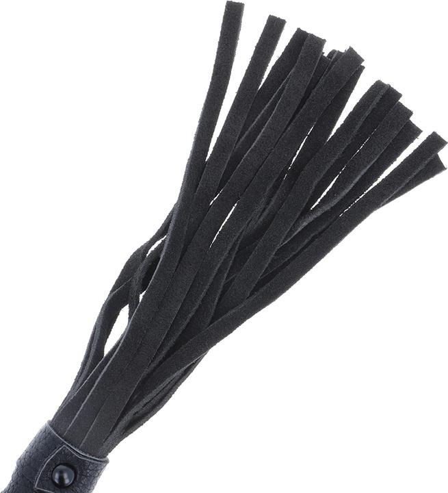 Actual product image Darkness Sensations Darkness Black Flogger