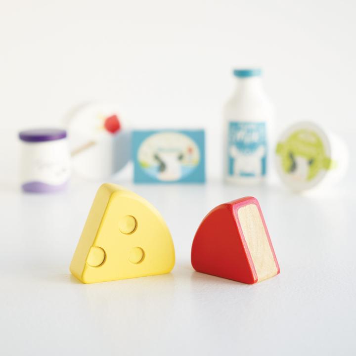 Produktbild Le Toy Van Käse- und Milchkiste