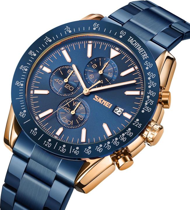 Produktbild Skmei 9253RGBU Herrenuhr + BOX