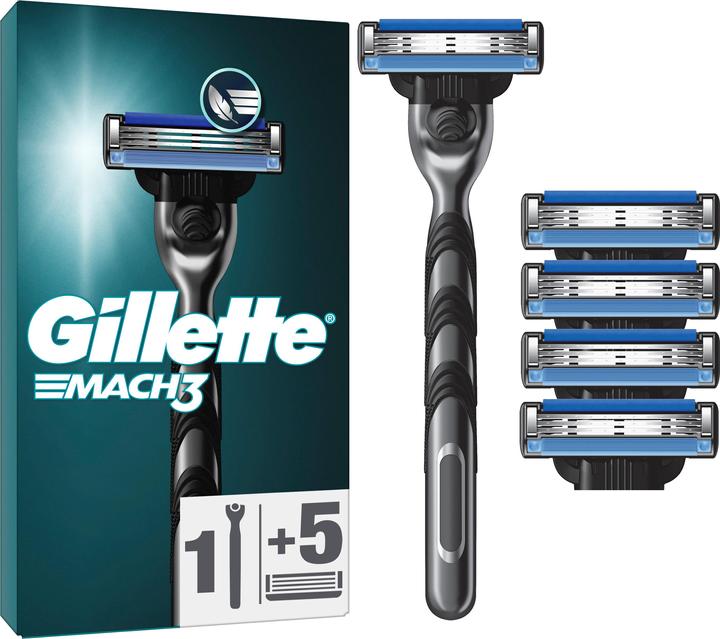 Gillette Mach3 Basis