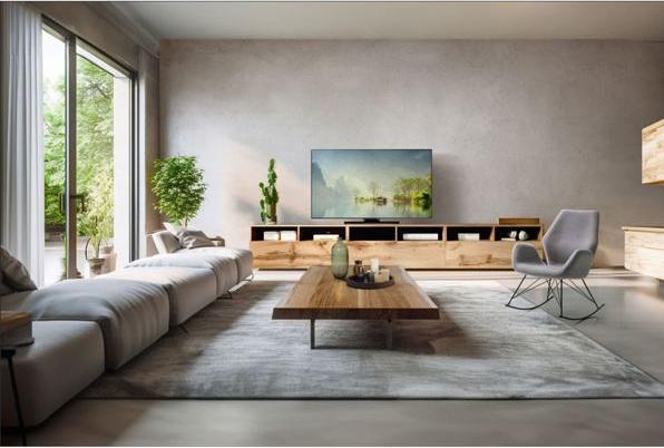 Actual product image Panasonic TV-65Z80AEZ (65", OLED, 4K, 2024)