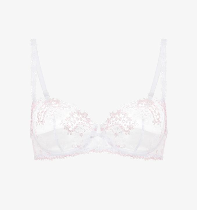 Simone Pérèle Schalen-BH "Wish" weiss (75 C)